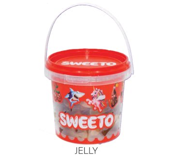 Sweeto Cola 150g Tubs *24 stk