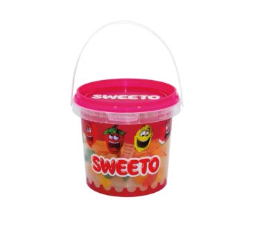 Sweeto Worms 150g Tubs *24 stk