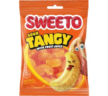 Sweeto Sour Tangy 80g(12stk*6Dips)72stk