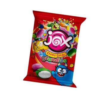 Durukan Jox Grandies Fruity 200gr*24 stk