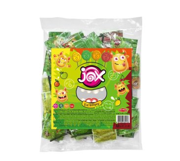 Durukan Jox Flat Sour Emoji (6,2gr*50)310gr*24stk 