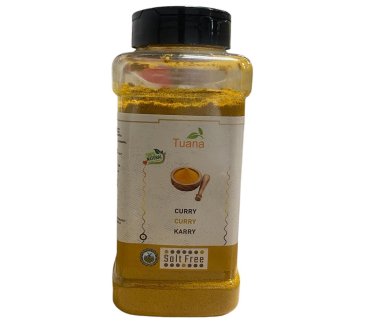 Tuana Curry 400 gr*12 stk