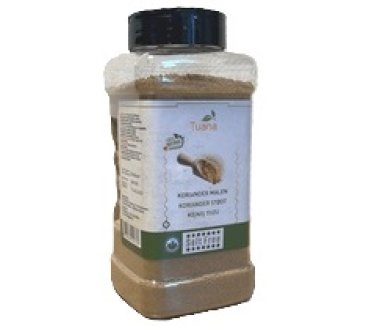 Tuana Kanel Malen 350 gr*12 stk