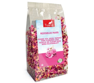Tuana Gül Yaprakları Çayı 45 g * 8 stk